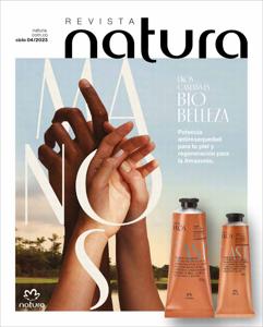 Catálogo Natura en Chocontá | Biobelleza - Ciclo 4 | 23/3/2023 - 19/4/2023