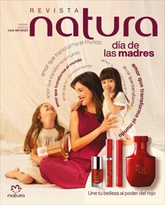 Catálogo Natura | Día de las Madres - C6 | 15/5/2023 - 4/6/2023