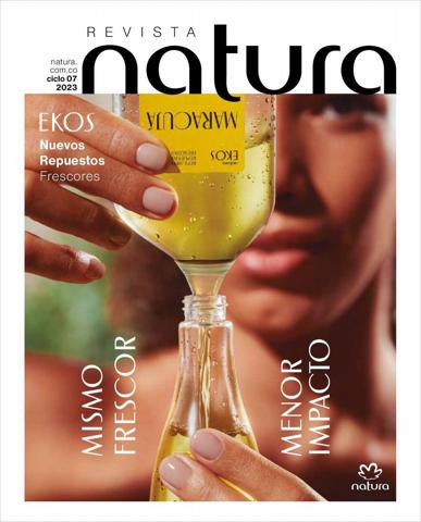 Catálogo Natura | Ofertas Natura C-7 | 5/6/2023 - 30/6/2023