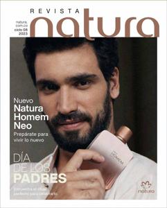 Ofertas de Perfumerías y Belleza en Barranquilla | Ofertas Natura C-8 de Natura | 6/5/2023 - 28/7/2023