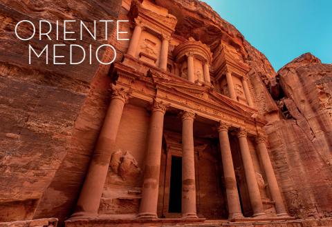 Ofertas de Viajes en Soledad | Oriente Medio de EuropaMundo | 5/3/2022 - 6/1/2023