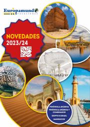 Ofertas de Viajes en Bogotá | Ofertas EuropaMundo de EuropaMundo | 19/2/2023 - 31/3/2023