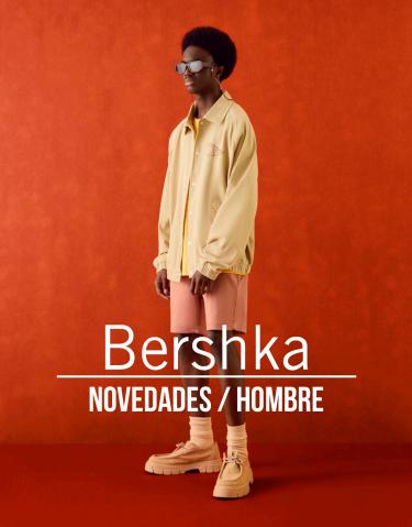 Catálogo Bershka en Chía | Novedades / Hombre | 29/3/2022 - 26/5/2022