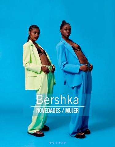 Catálogo Bershka en Bogotá | Novedades / Mujer | 21/4/2022 - 21/6/2022