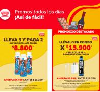 Ofertas de Supermercados en Cartago | Promos Oxxo de Oxxo | 18/5/2023 - 14/6/2023
