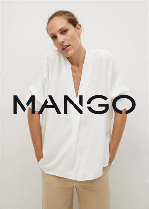 Catálogo Mango ( Publicado ayer)