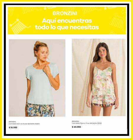 Catálogo Bronzini | Moda Femenina | 26/5/2023 - 24/6/2023