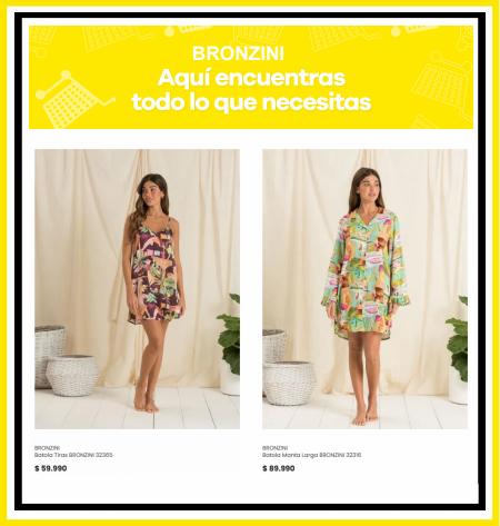 Catálogo Bronzini | Moda Femenina | 26/5/2023 - 24/6/2023