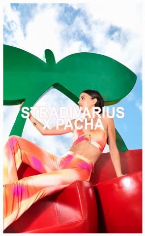 Catálogo Stradivarius en Cali | Stradivarius x Pacha | 15/6/2022 - 19/8/2022