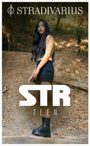 Catálogo Stradivarius | STR TEEN Collection | 20/8/2022 - 14/10/2022