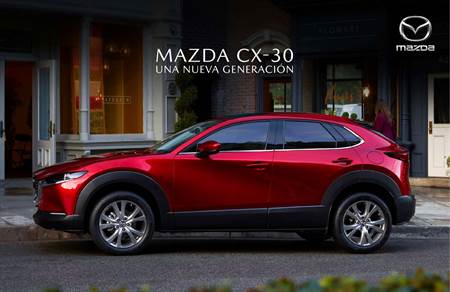 Catálogo Casa Toro | Mazda CX-30 | 16/1/2021 - 31/12/2022