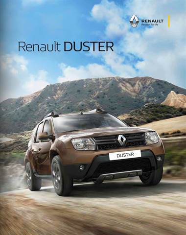 Catálogo Casa Toro | Renault Duster | 16/1/2021 - 31/12/2022
