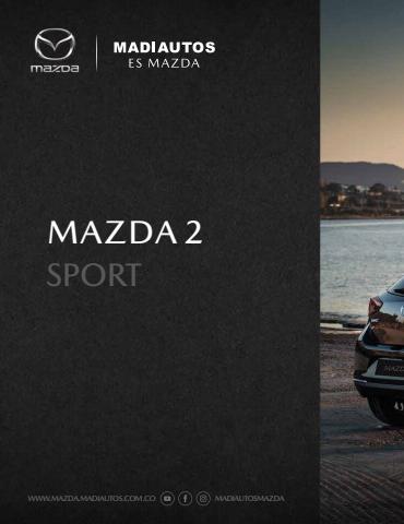 Catálogo Madiautos | Mazda 2 Sport | 8/6/2022 - 31/3/2023