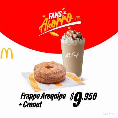 Catálogo McDonald's | Ofertas McDonalds | 20/4/2022 - 31/5/2022