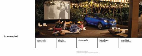 Catálogo Casa Británica | Catalogo-Renault-Sandero 2022 | 20/3/2022 - 31/3/2023