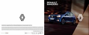Catálogo Casa Británica | Catalogo-Renault-Sandero 2022 | 20/3/2022 - 31/3/2023