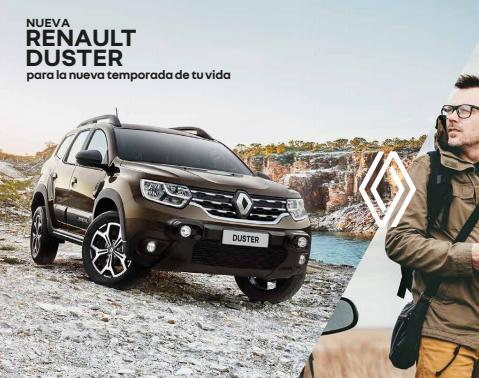 Catálogo Casa Británica | Renault Duster | 20/6/2022 - 31/1/2023