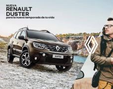 Catálogo Casa Británica | Renault Duster | 20/6/2022 - 31/1/2023