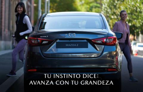 Catálogo Mazda | FT Mazda2 Sedan | 15/2/2022 - 31/3/2023