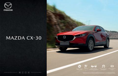 Catálogo Mazda | Ficha Técnica_Mazda_CX 30 | 25/3/2022 - 15/1/2023