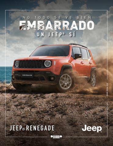 Catálogo Jeep | Ficha Técnica_Renegade | 25/3/2022 - 15/1/2023