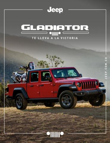 Catálogo Jeep | JEEP - Renovación FT Gladiator 2022 | 9/9/2022 - 10/9/2023