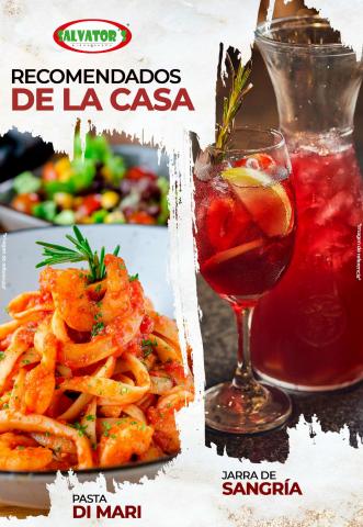 Ofertas de Restaurantes en Montería | Recomendados de la Casa de Salvator's Pizza | 18/5/2022 - 31/8/2022