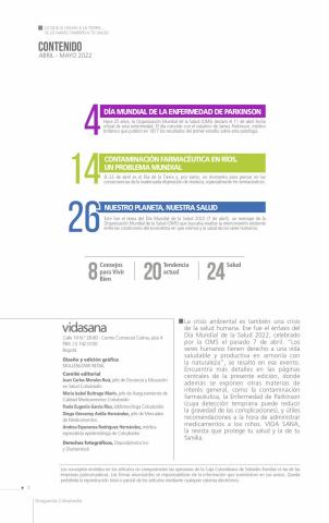Catálogo Droguerías Colsubsidio | Vida Sana | 5/5/2022 - 31/5/2022