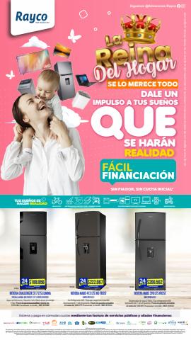 Catálogo Rayco en Bogotá | La Reina del Hogar | 9/5/2022 - 6/6/2022