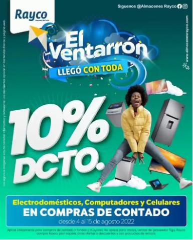 Catálogo Rayco en Barranquilla | El Ventarrón de Rayco | 10/8/2022 - 15/8/2022