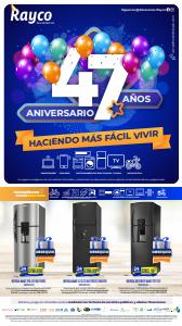 Ofertas de Almacenes en Barranquilla | Catalogo-Digital-Enero de Rayco | 13/1/2023 - 9/2/2023
