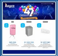 Catálogo Rayco | Descuentos | 17/3/2023 - 1/4/2023