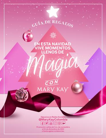 Ofertas de Perfumerías y Belleza en Sincelejo | Catálogo de Navidad de Mary Kay | 1/11/2022 - 31/12/2022