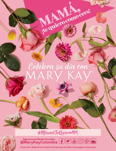Catálogo Mary Kay | Catálogo de Madres 2023 | 4/4/2023 - 31/5/2023