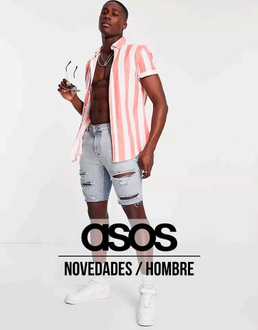 Catálogo ASOS | Novedades / Hombre | 27/4/2022 - 27/7/2022