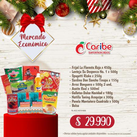 Catálogo Caribe Supermercados en Bello | Especial Anchetas | 28/11/2022 - 26/12/2022