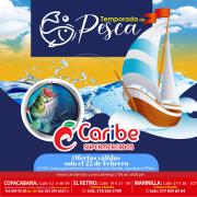 Catálogo Caribe Supermercados en Rionegro Antioquia | Ofertas en Pescado Antioquia | 22/2/2023 - 22/2/2023