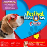 Catálogo Caribe Supermercados en Cali | Ferival de las Mascotas Valle y Cauca | 16/3/2023 - 20/3/2023