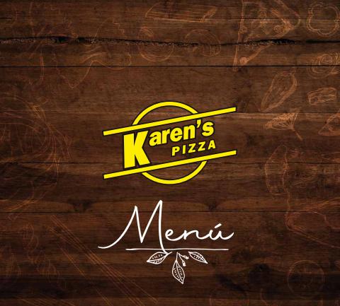 Ofertas de Restaurantes en Palmira | Nuevo Menú de Karen's Pizza | 16/5/2022 - 30/9/2022