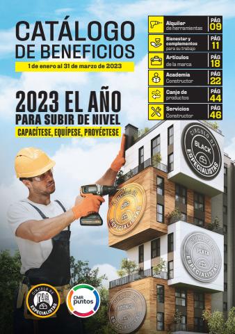 Catálogo Constructor en Medellín | Catalogo-1Q-2023 | 2/1/2023 - 31/3/2023