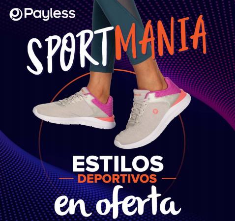 Catálogo Payless en Baranoa | Sport Mania | 24/6/2022 - 11/7/2022