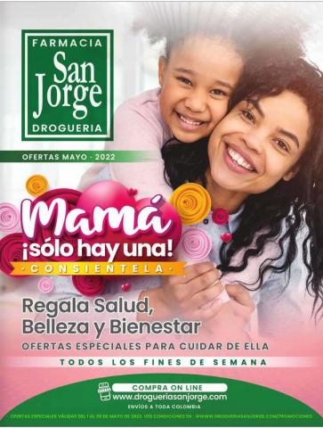 Catálogo Farmacia San Jorge en Bogotá | Mamá Solo Hay Una | 13/5/2022 - 30/5/2022