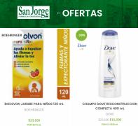 Catálogo Farmacia San Jorge | Ofertas San Jorge | 6/5/2023 - 31/5/2023