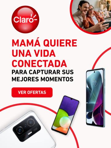 Catálogo Claro en Apartadó | MAMÁ QUIERE UNA VIDA CONECTADA  | 24/5/2022 - 31/5/2022