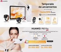 Catálogo Huawei | Ofertas Huawei | 16/5/2023 - 31/5/2023
