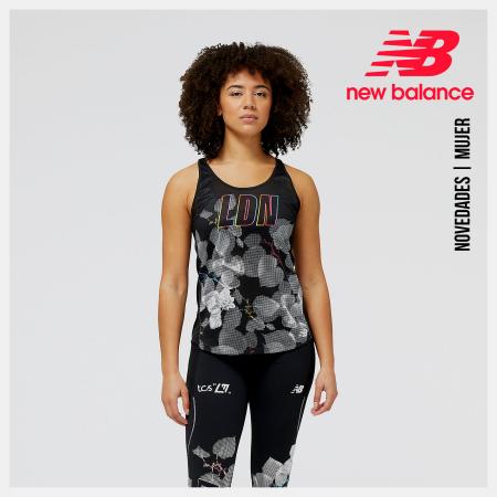 Catálogo New Balance | Novedades | Mujer | 8/3/2023 - 4/5/2023