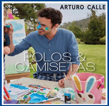 Catálogo Arturo Calle | Polos y Camisetas | 13/6/2022 - 3/7/2022