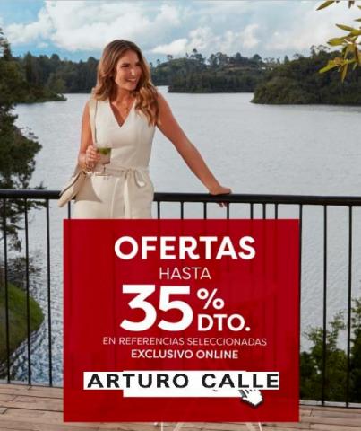 Catálogo Arturo Calle | Ofertas Arturo Calle | 25/9/2022 - 31/10/2022