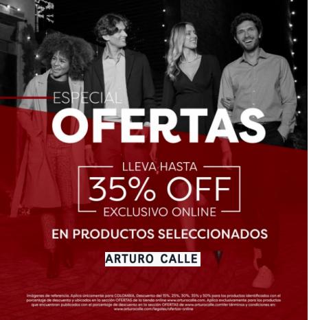 Catálogo Arturo Calle | Hasta 35% dto exclusivo online | 5/12/2022 - 31/12/2022