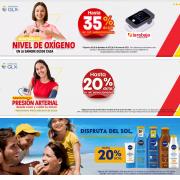 Ofertas de Farmacias, Droguerías y Ópticas en Barranquilla | Ofertas la Rebaja de La Rebaja | 2/1/2023 - 26/1/2023